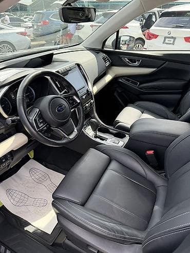 vag com: Subaru Ascent: 2019 г., 2.4 л, Вариатор, Бензин, Кроссовер — 8