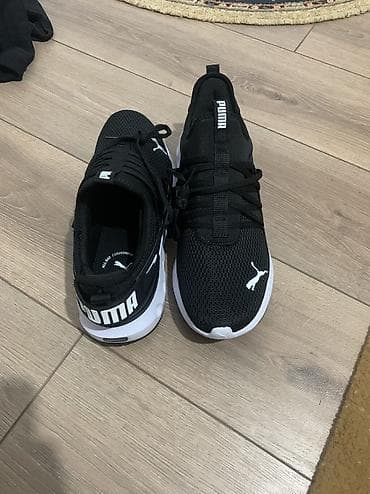 rax обувь бишкек: Кроссовки PUMA мужские/43 оригинал - Модель: спортивные кроссовки с — 6