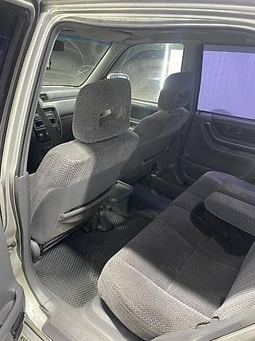 степ р1: Honda CR-V: 1998 г., 2 л, Автомат, Бензин, Кроссовер — 7