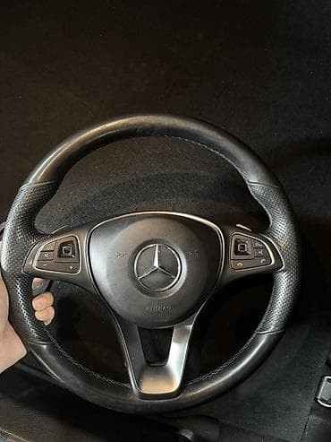 daewoo matiz 2012: Руль Mercedes-Benz Оригинал — 1