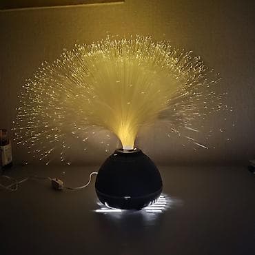 фсо вспышки: Светильник оптоволоконный. крутится и меняет цвета. светит то — 4