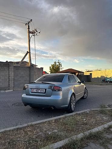 Audi A4: 2006 г., 1.8 л, Вариатор, Бензин, Седан — 4