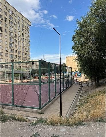 Батирлер: 1 бөлмө, 39 м², Көк-Жар мкр 105-серия, 3 кабат, Косметикалык оңдоо — 9