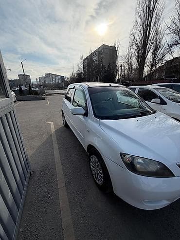 mazda 3: Mazda Demio: 2003 г., 1.3 л, Автомат, Бензин, Седан — 3