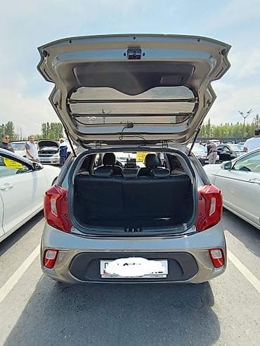 geely cool: Kia Morning: 2019 г., 1 л, Автомат, Бензин, Хэтчбэк — 5