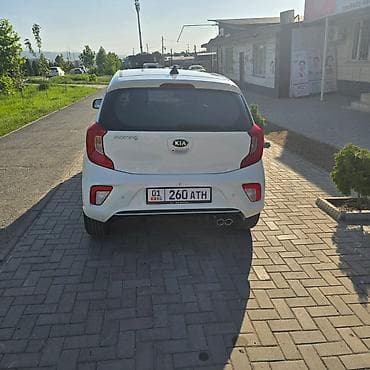 поменять ключи: Kia Picanto: 2021 г., Автомат, Хэтчбэк — 6