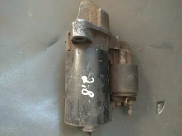 Стартер Volkswagen 2000 г., Б/у, Оригинал, Германия