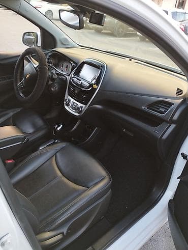 evo poliki: Chevrolet Spark: 2016 г., 0.1 л, Автомат, Бензин, Хэтчбэк — 9