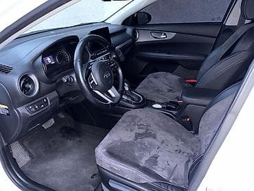 сидение на гольф 2: Kia K3: 2019 г., 1.6 л, Вариатор, Бензин, Седан — 10
