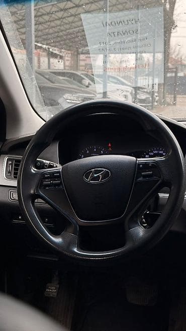 хюндай соната 2017: Hyundai Sonata: 2017 г., 2 л, Автомат, Газ, Седан — 9