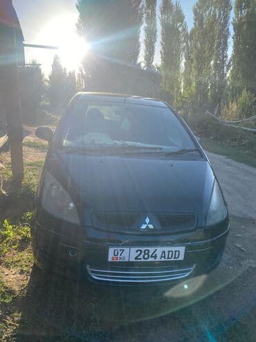 митсубиси лансер 2004: Mitsubishi Colt: 2003 г., 1.5 л, Автомат, Бензин, Хэтчбэк — 2