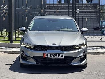 Kia K5: 2021 г., Автомат, Бензин, Лифтбек — 1