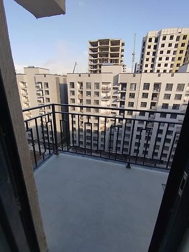 квартира кут строй: 2 комнаты, 64 м², 10 этаж, Евроремонт — 10