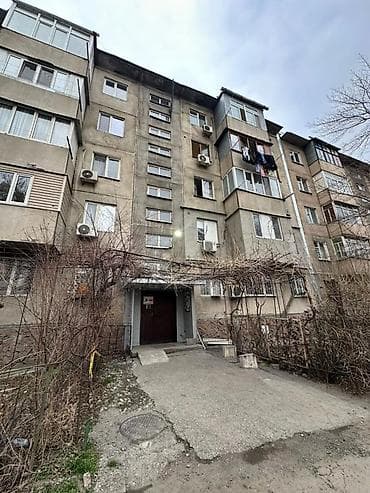 квв: 2 комнаты, 43 м², 104 серия, 5 этаж, Евроремонт — 6