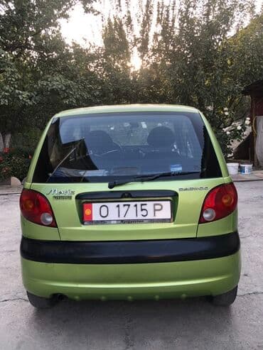 матиз 2 возможен обмен: Daewoo Matiz: 2003 г., 0.8 л, Механика, Бензин, Хэтчбэк — 2