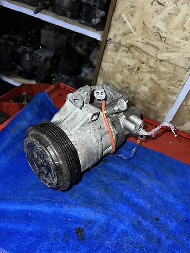 Компрессоры для авто: Компрессор Б/у, Оригинал — 3