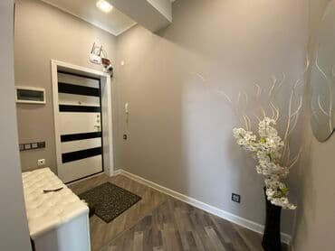 тоголок молдо исанова: 2 комнаты, С мебелью полностью — 20