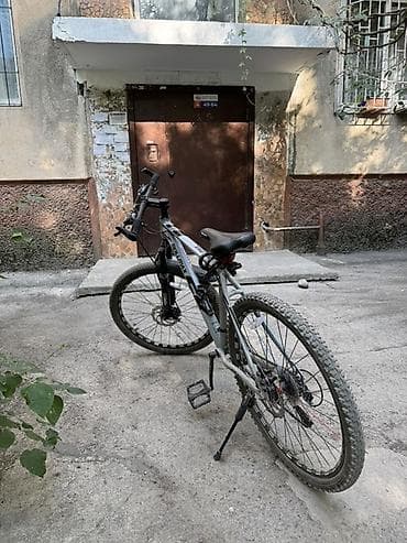 Горный велосипед SkMax - Тип: MTB, - Рама: алюминиевая/стальная (по
