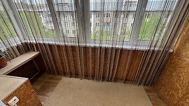 kant flat: 3 комнаты, 58 м², 104 серия, 4 этаж — 6