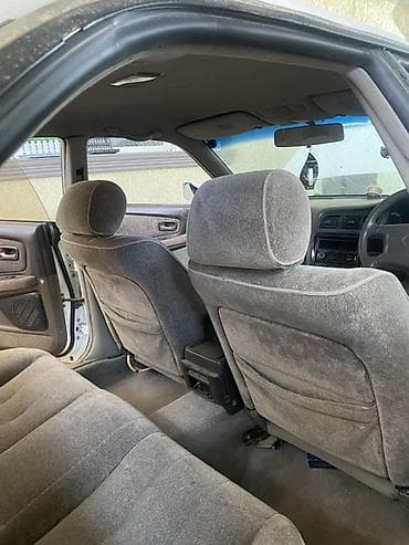 mers 220: Toyota Mark II: 1997 г., 2.5 л, Автомат, Бензин, Седан — 6