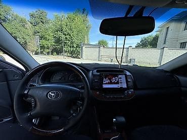Унаа: Toyota Camry: 2004 г., 2.4 л, Автомат, Газ, Седан — 6