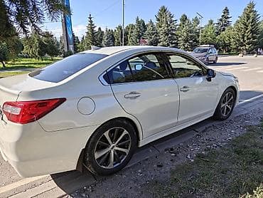 субары легаси: Subaru Legacy: 2017 г., 2.5 л, Вариатор, Бензин, Седан — 2