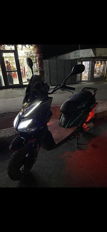 шины для скутера: Если заберете за неделю отдам за 38к Скутер (мопед) городского класса — 2