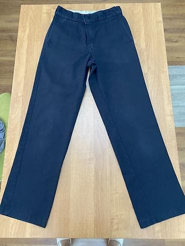 Эркектер кийими: Продаю легендарные брюки Dickies 874 Original Fit. Культовая модель — 4