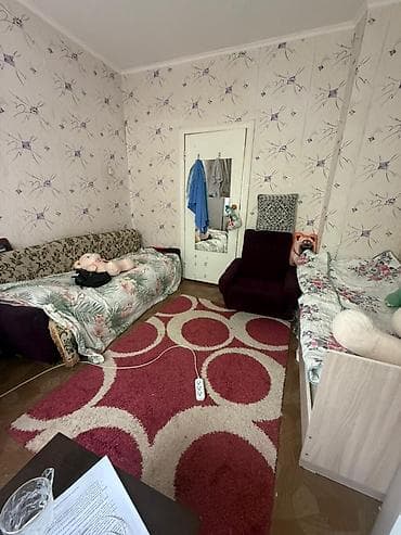 106: 3 комнаты, 60 м², 106 серия, 3 этаж, Косметический ремонт — 6