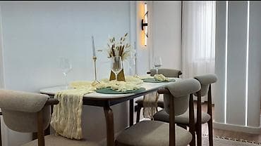 район бгу: 2 комнаты, 65 м², Элитка, 4 этаж, Дизайнерский ремонт — 9