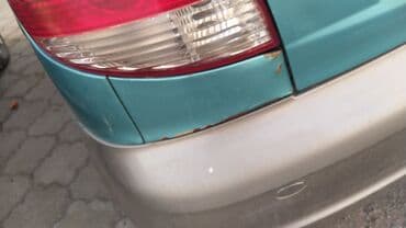 подшипник матиз передний: Daewoo Matiz: 2003 г., Автомат, Бензин, Хэтчбэк — 7