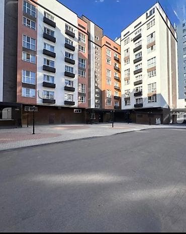 3: 3 комнаты, 78 м², Тунгуч мкр Элитка, 7 этаж, Евроремонт — 7