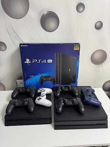 sony ps3: Срочно продаю приставки PS4 Slim и Pro Либо обменяюсь на PS5 Slim с — 1