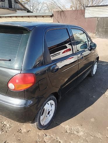 сузики альто запчасти: Daewoo Matiz: 2001 г., 0.8 л, Механика, Бензин, Хэтчбэк — 5