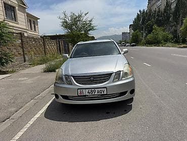 таëта марк 2: Toyota Mark II: 2002 г., 2 л, Автомат, Бензин, Универсал — 8