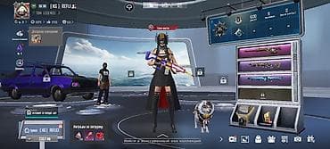 бу идиштер: Игровой аккаунт PUBG MOBILE (ещё я ищу себе акаунт главное с mk14 — 2