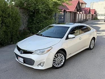 тойота вокси цена: Toyota Avalon: 2013 г., 2.5 л, Вариатор, Гибрид, Седан — 1