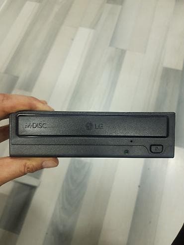 notebook hp: Внутренний оптический привод LG Super Multi DVD Writer GH24NSD1 — 3