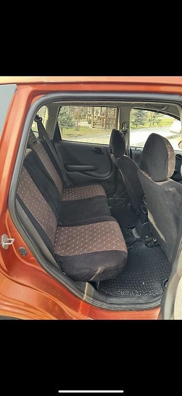 civic 2007: Honda Fit: 2008 г., 1.5 л, Автомат, Бензин, Хэтчбэк — 10