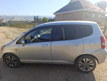 какие машины подходят для яндекс такси эконом бишкек: Honda Jazz: 2004 г., 1.4 л, Вариатор, Бензин, Хетчбек — 4