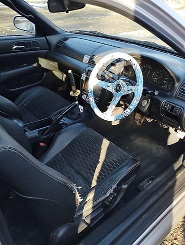 dio дио: Honda Prelude: 1998 г., 2.2 л, Механика, Бензин, Купе — 6