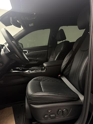 eclipse cross: Kia Sorento: 2024 г., 2.5 л, Робот, Бензин, Кроссовер — 10