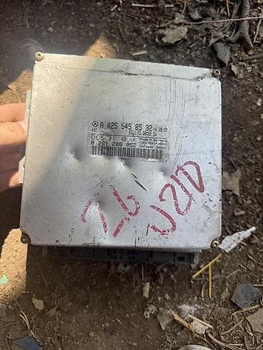 эбу опель вектра б: Блок управления двигателем (ЭБУ) Bosch для Mercedes-Benz Оригинальный — 3