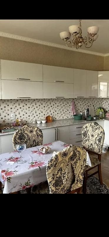 аренда 50 кв м: 65 м², 3 комнаты, Забор, огорожен — 4