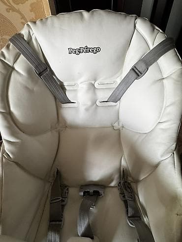 Детский мир: Детский стульчик Peg Perego Tatamia (Made in Italy) - — 7