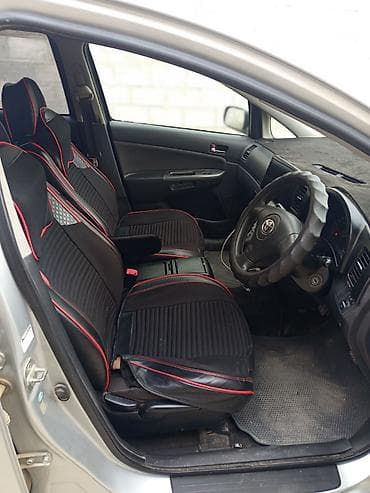 каробка тойота ист: Toyota WISH: 2003 г., 1.8 л, Автомат, Бензин, Универсал — 9