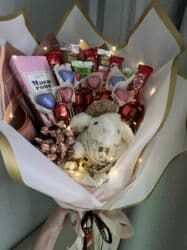 съедобные букеты: 💐 Тематические Букеты на Любой Вкус! Удивите Близких! 💖 Хотите — 14
