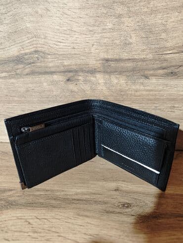 кошелёк бутун: Портмоне 
Натуральная кожа — 3