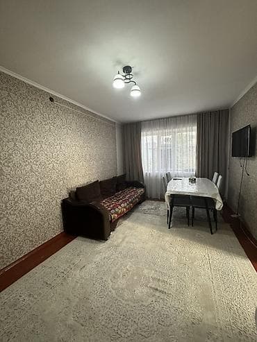 2 bedroom: 2 комнаты, 44 м², ул. Киевская / Уметалиева 5 этаж — 1