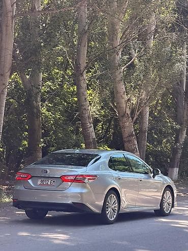 thinkdiag 2: Toyota Camry: 2019 г., 2.5 л, Автомат, Гибрид, Седан — 3